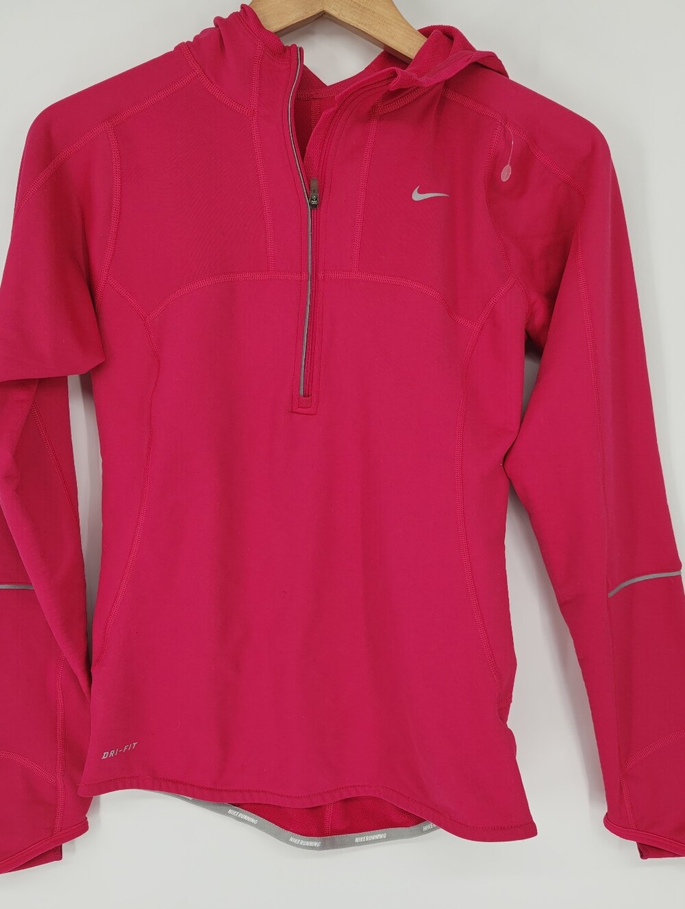 Nike Dri Fit Hoodie Size XS